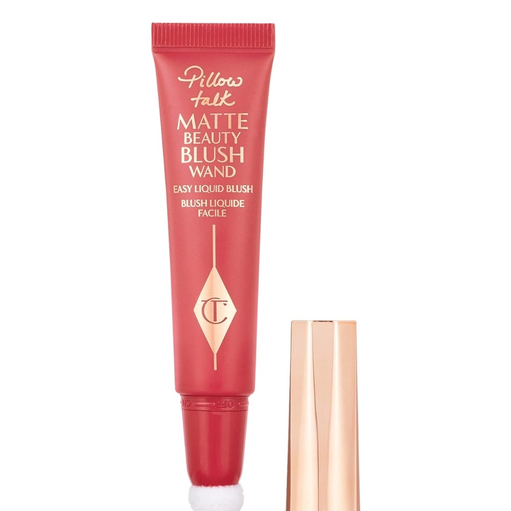 Charlotte Tilbury Matte Beauty Blush Wand - Vibrant Red